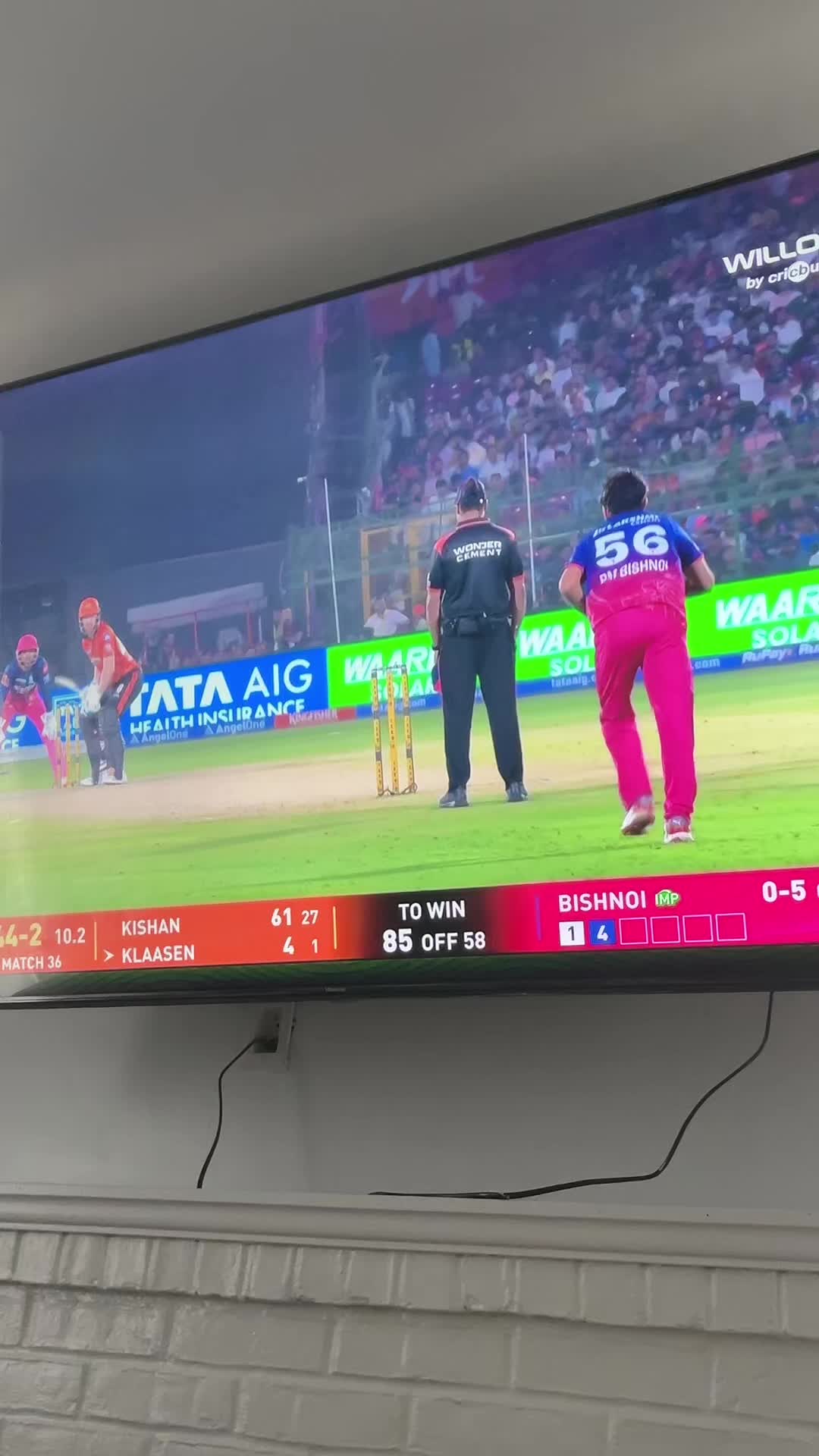 @Cricket World