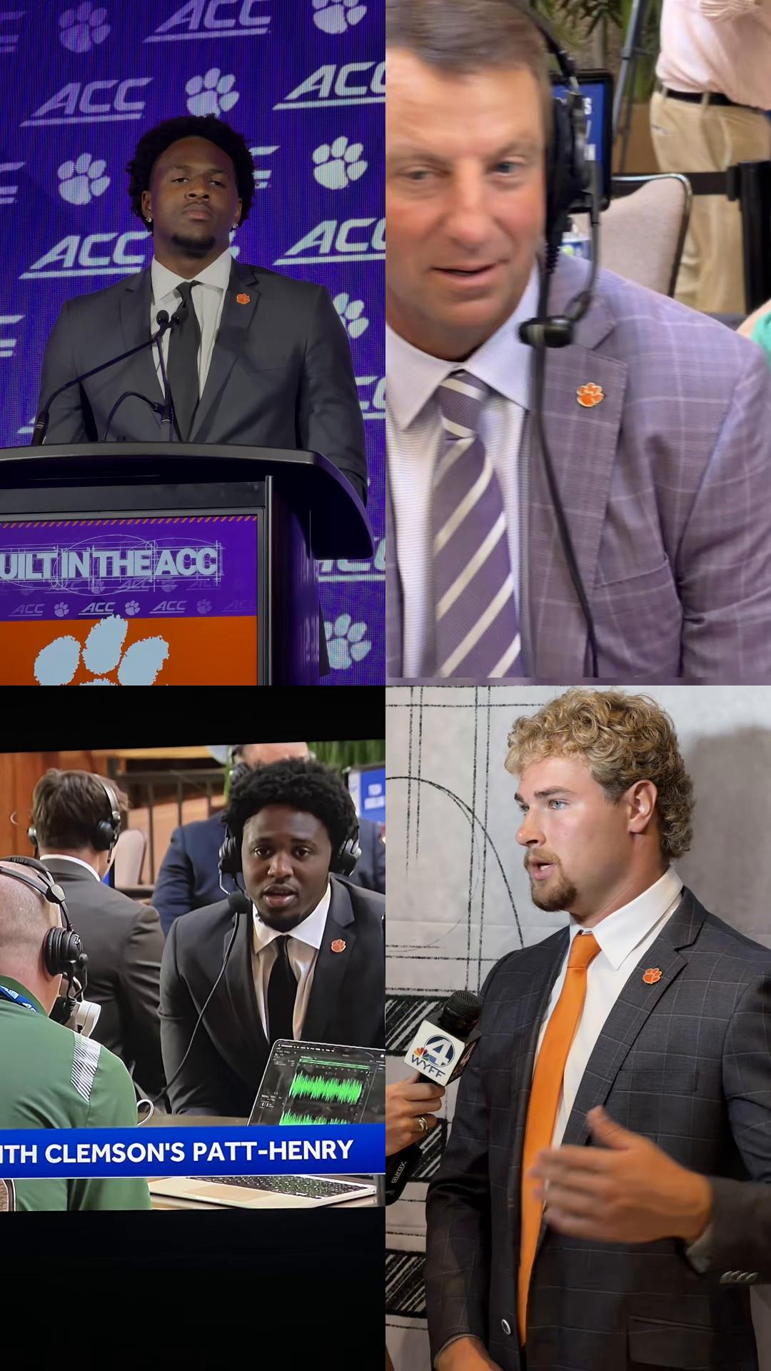 @Clemson Sports