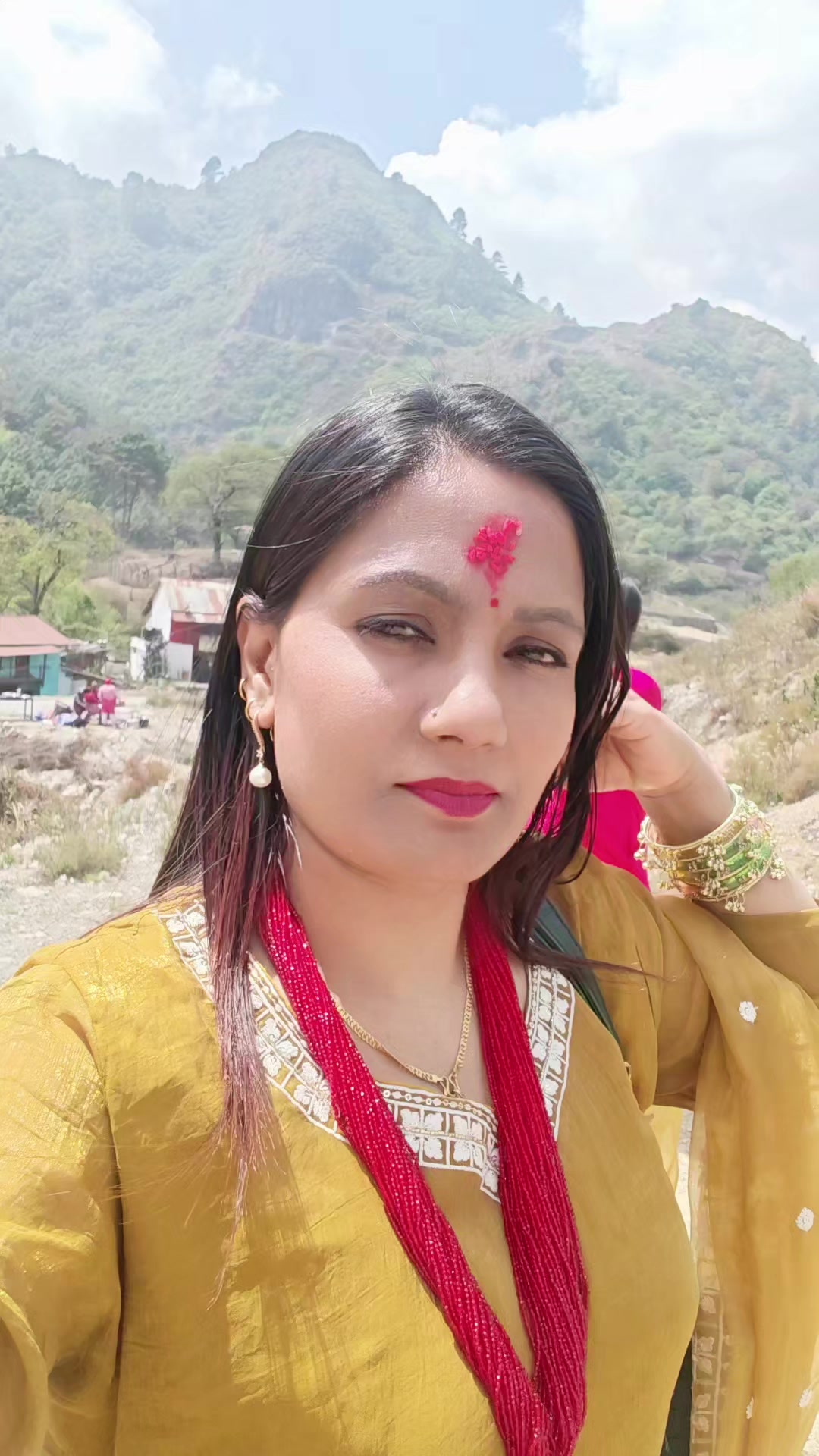 @Sapana Chhetri