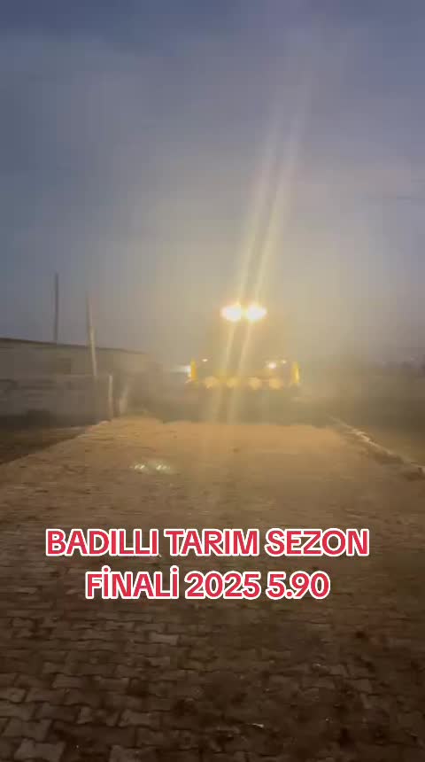 @AHMET BADILLI