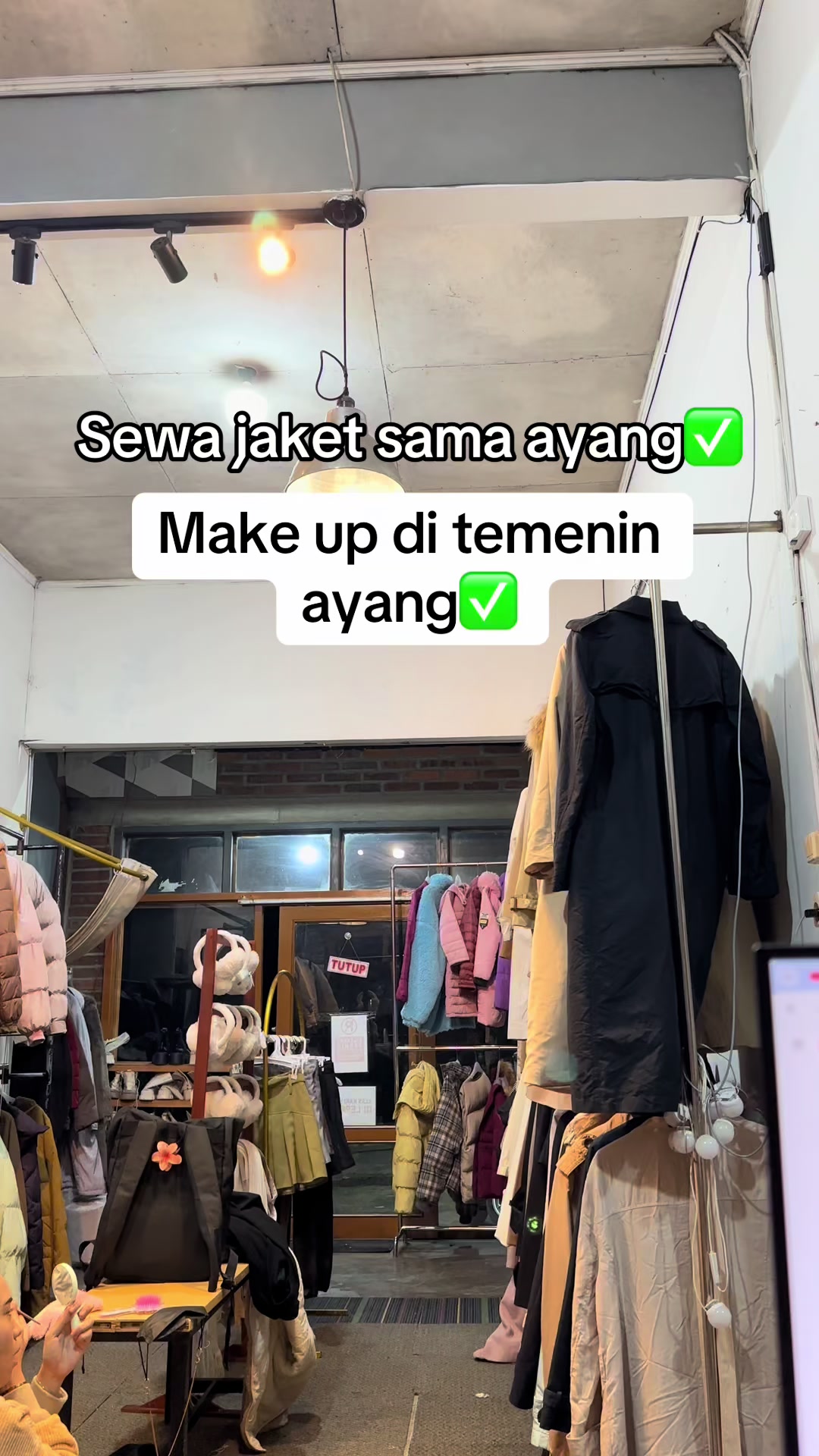 @SewaOutfit Dieng