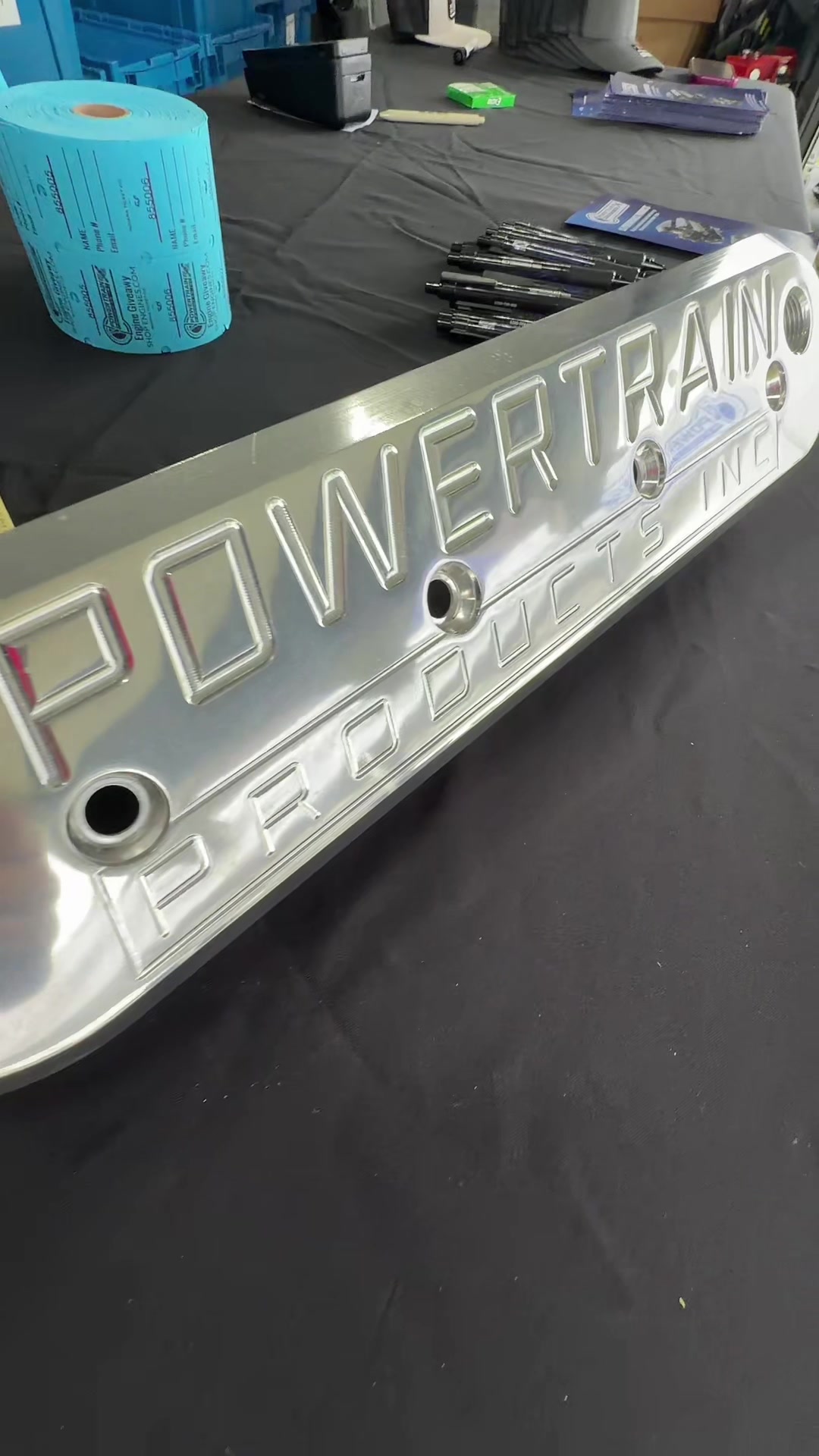 @Powertrain Products