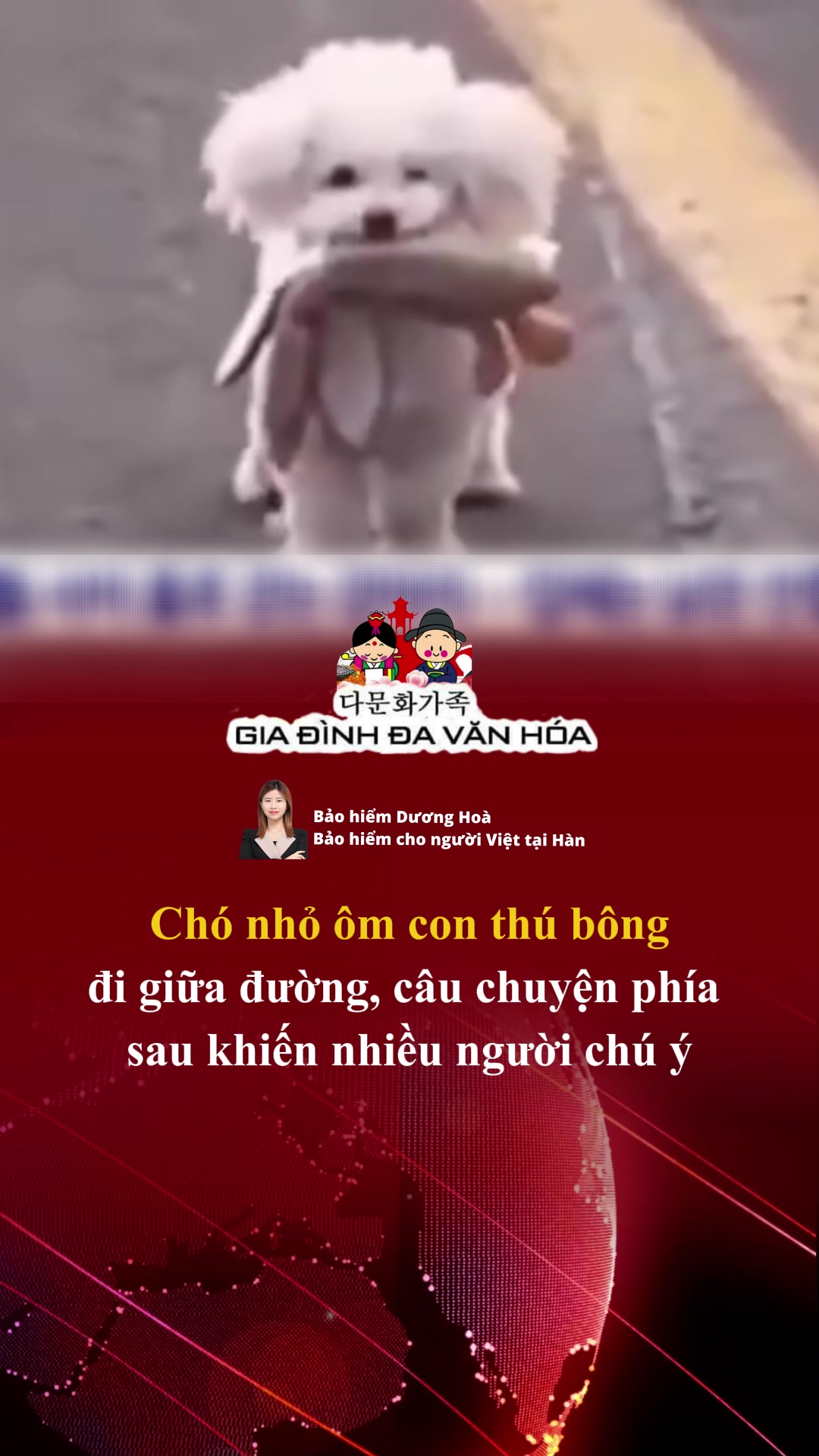 @다문화가족 - GIA ĐÌNH ĐA VĂN HÓA