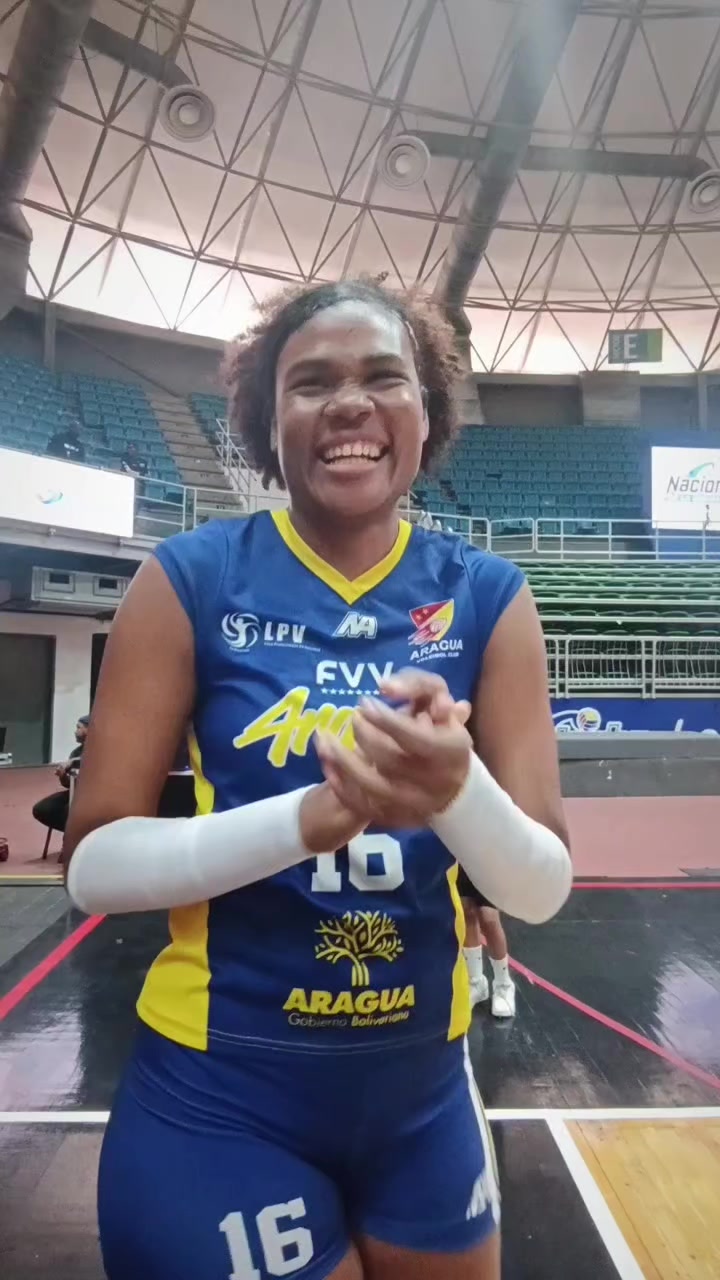 @Aragua Voleibol Club