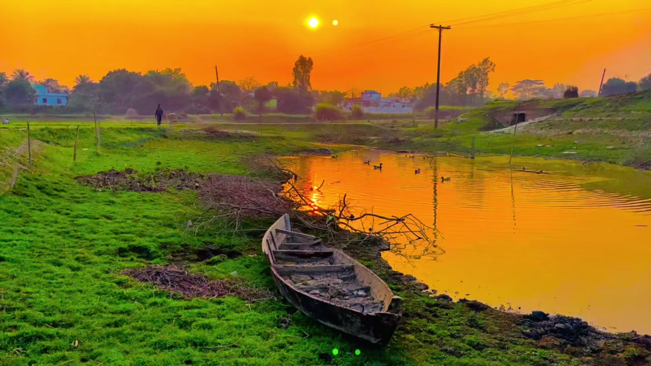 @ প্রকৃতি প্রেমিক সাইমন 🍃