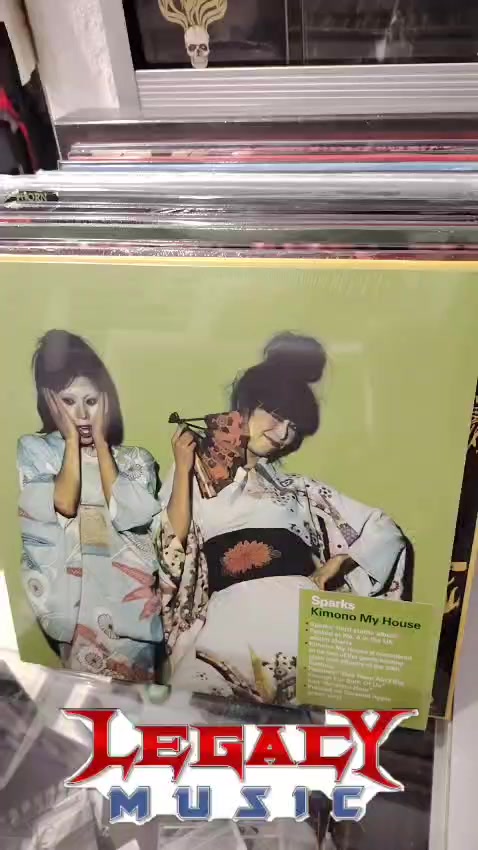 @Legacy Music