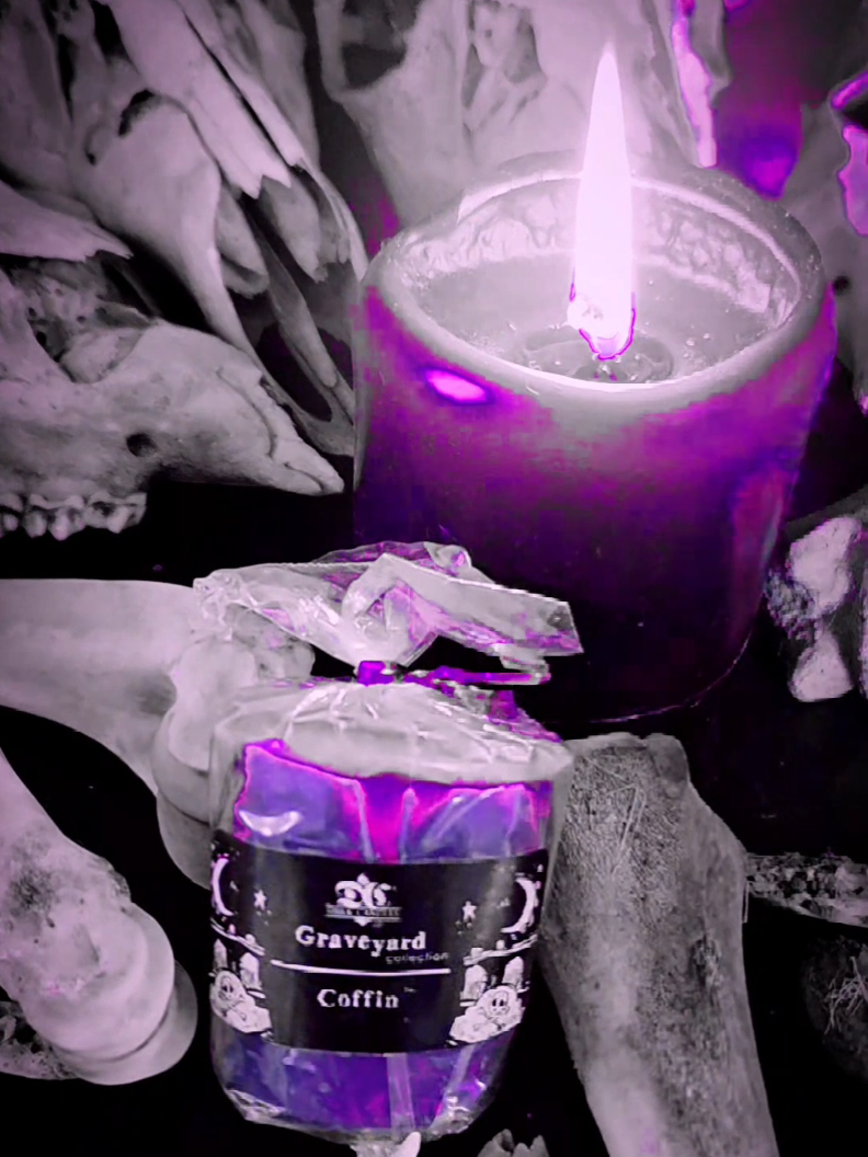 @Dark Candles