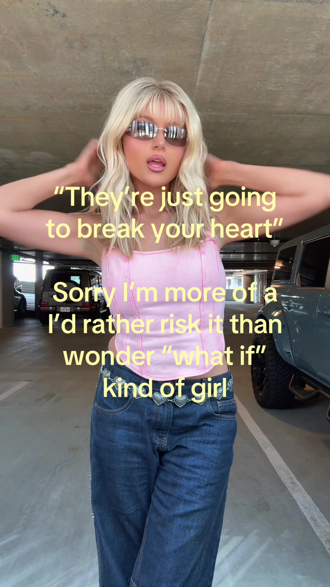 @Tyra Madison