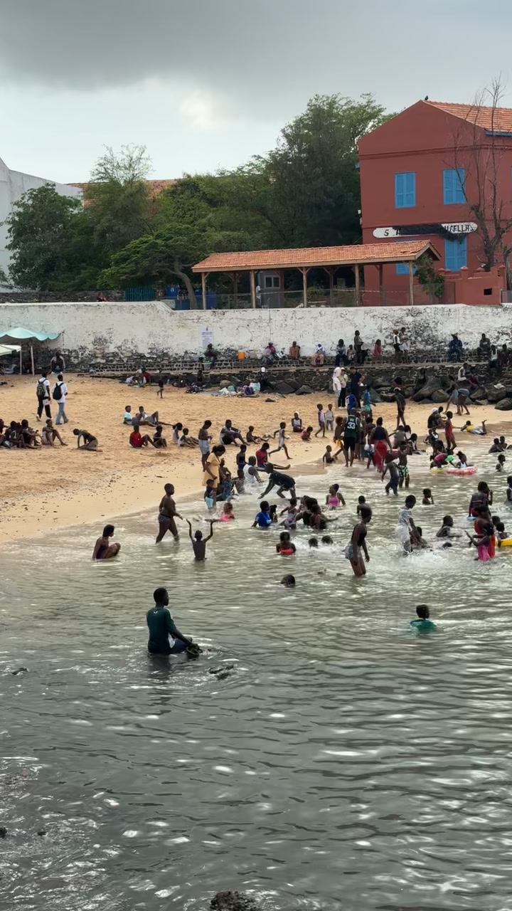 @Miss Gor&eacute;e 🏝️📍