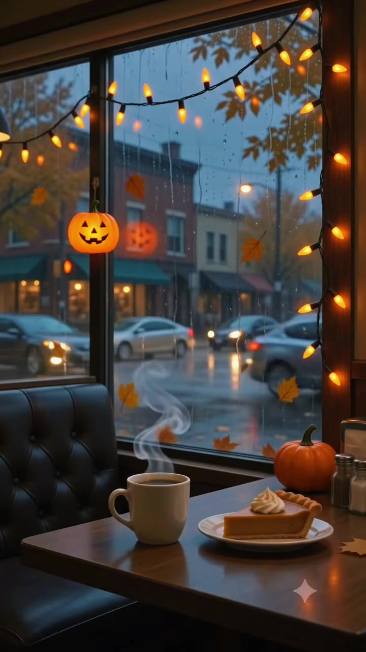 @Autumn Vibes