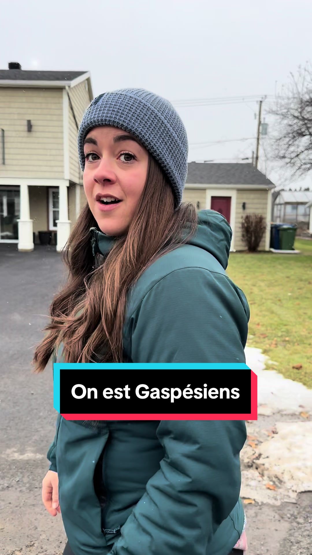 @Joanie ⚓️ Gaspésie