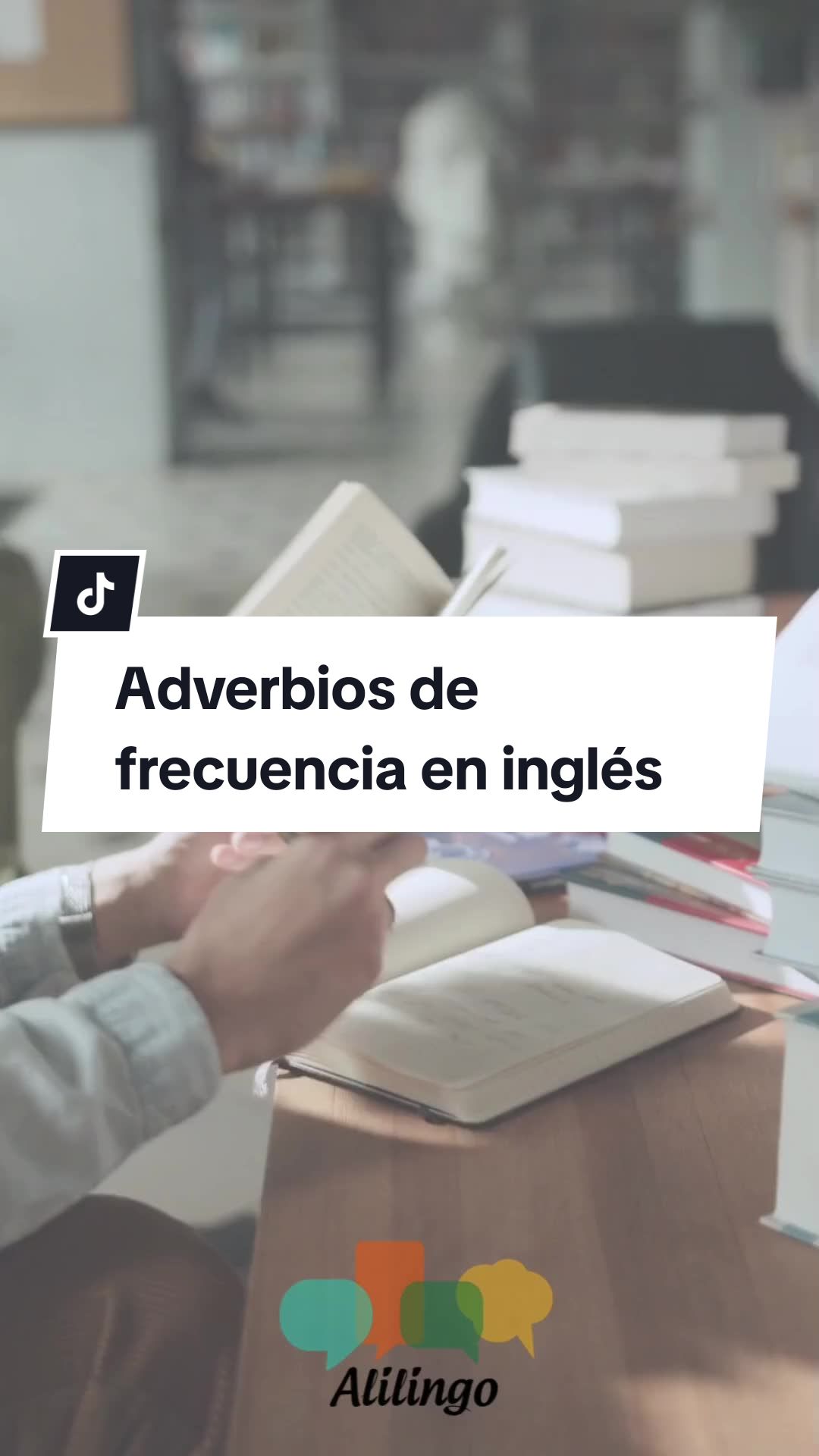 @Alilingo | Aprender ingl&eacute;s