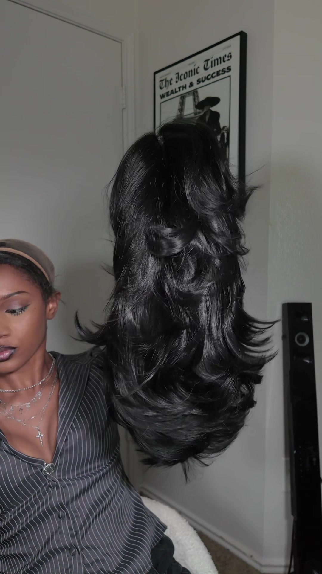 @Giavanni ๐ค | wig influencer