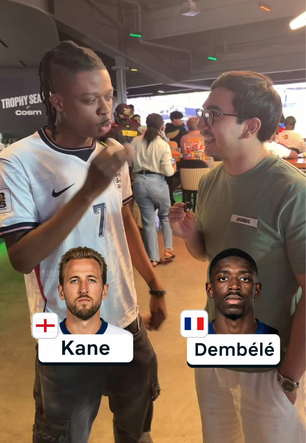 @World Cup Momo