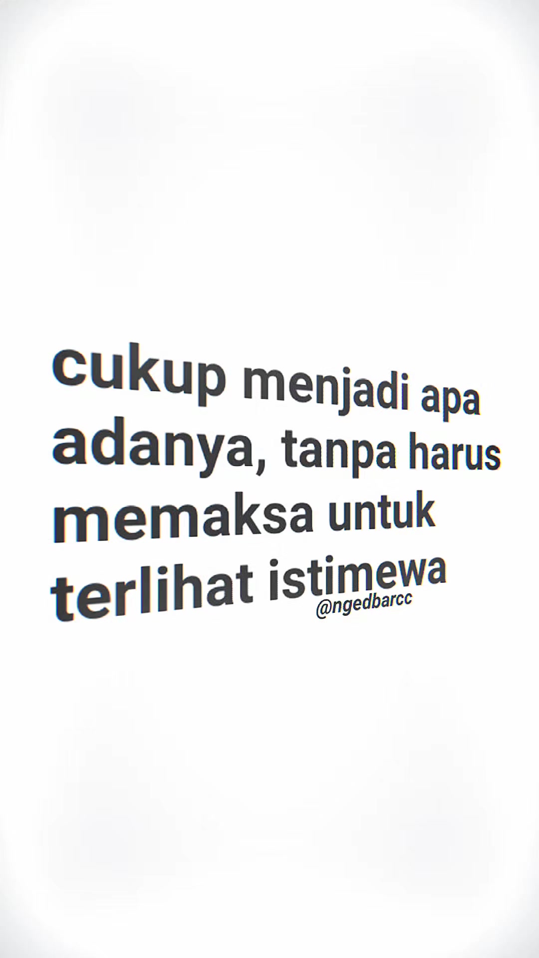 @Budi ermalas