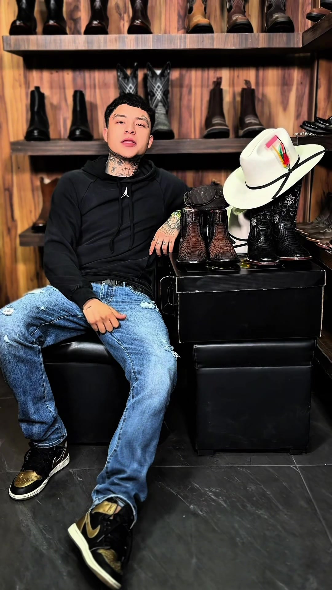 @El GUERO BOOTS