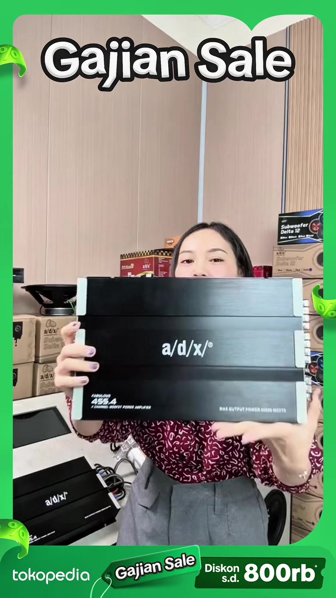 @JV Monster Car Audio Store