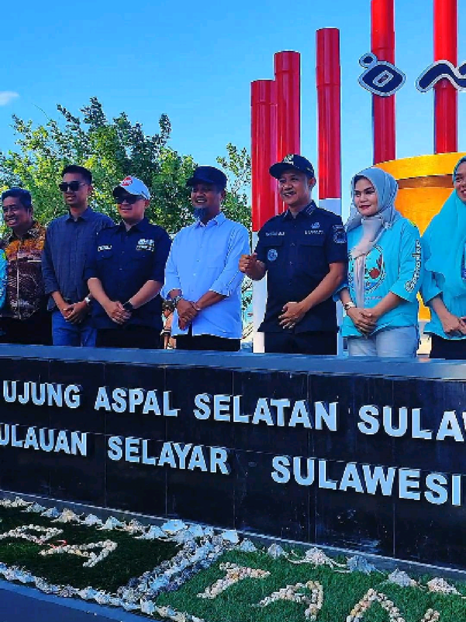 @DISPARBUD SELAYAR