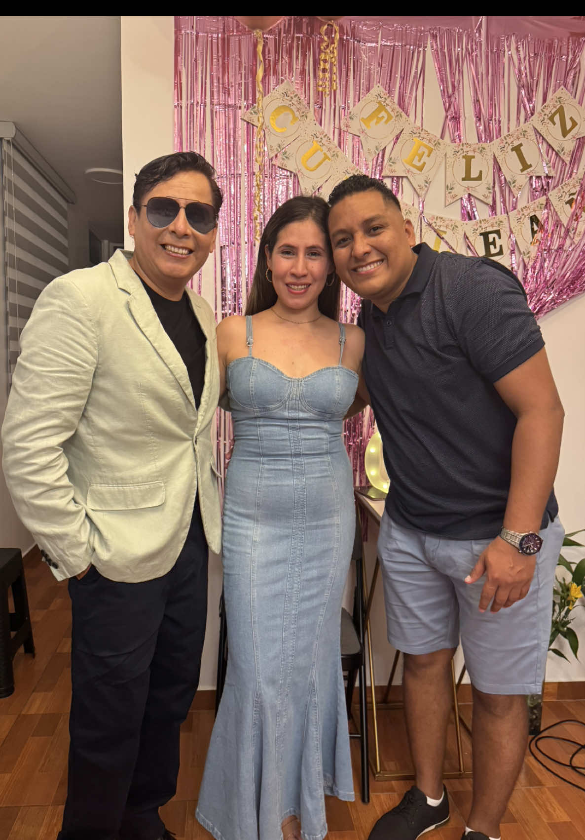 @HugoApaza YS Ricardo Montaner