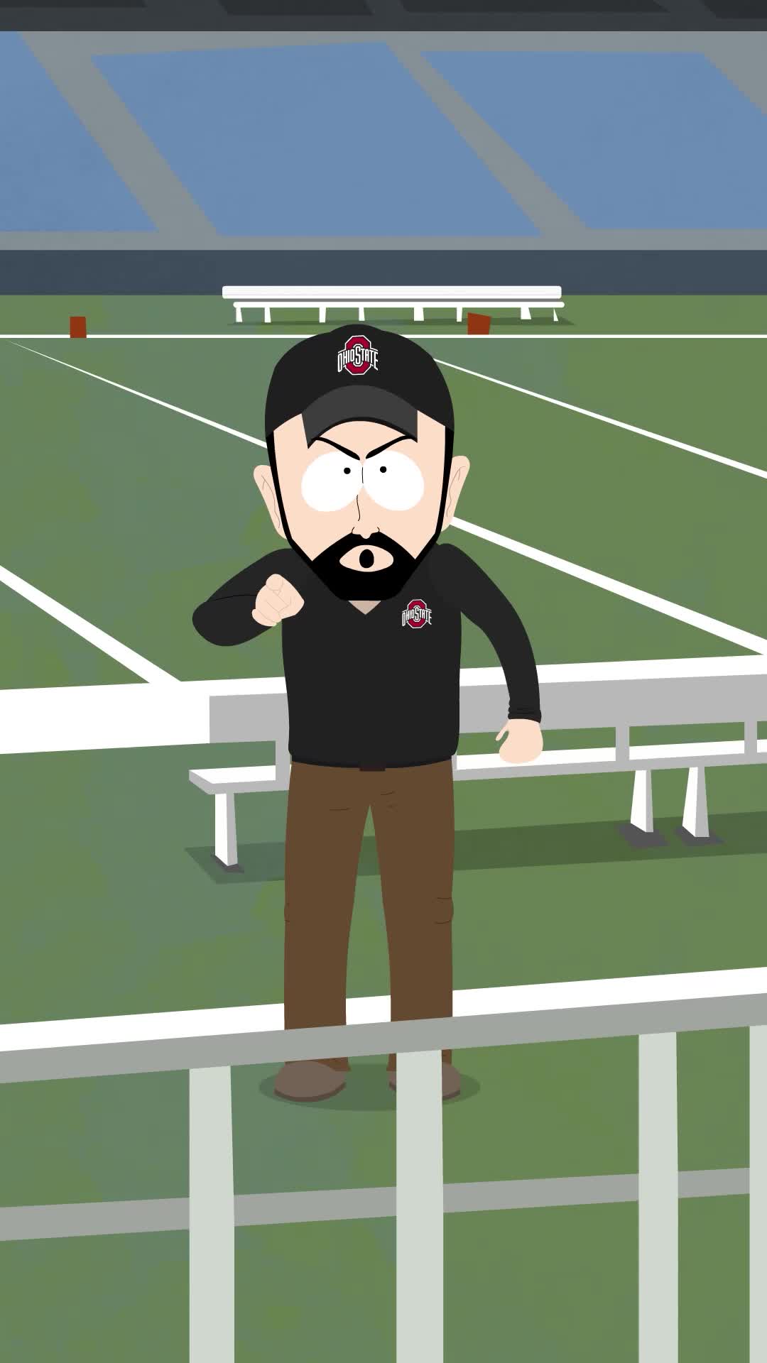 @Everything Sports Cartoons