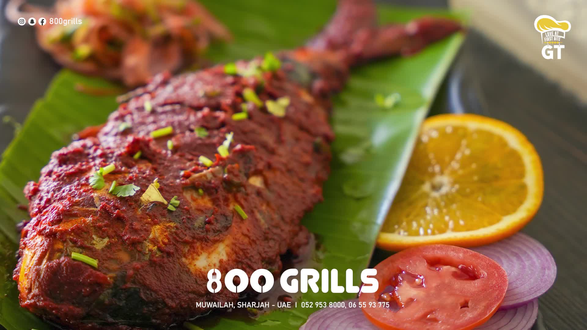 @800grills Restaurant