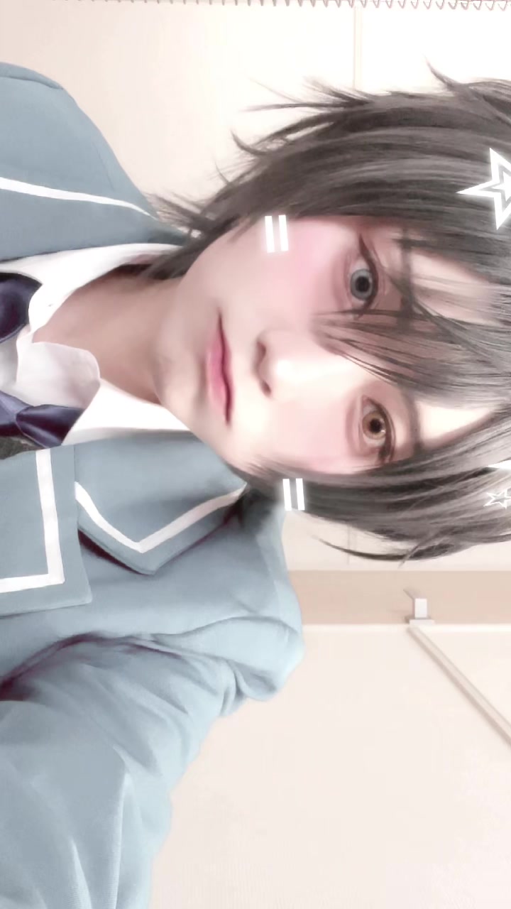@こす