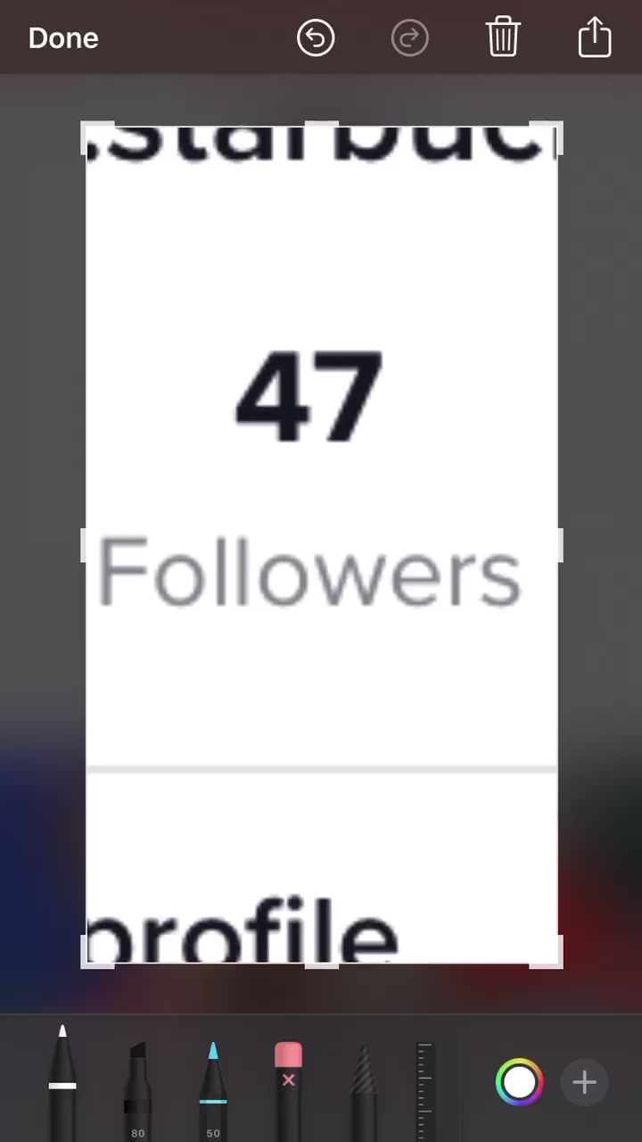 @I lost my other acc