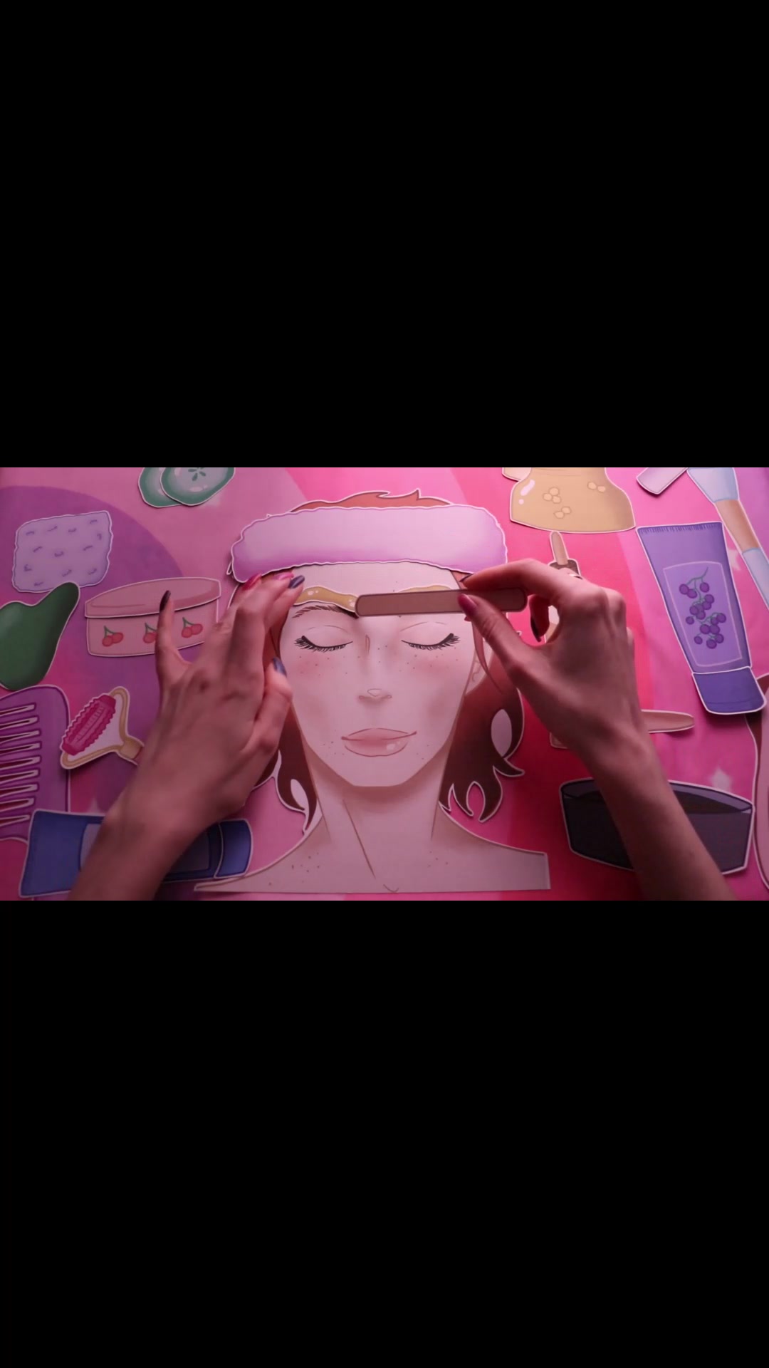 @VisualSounds1 ASMR
