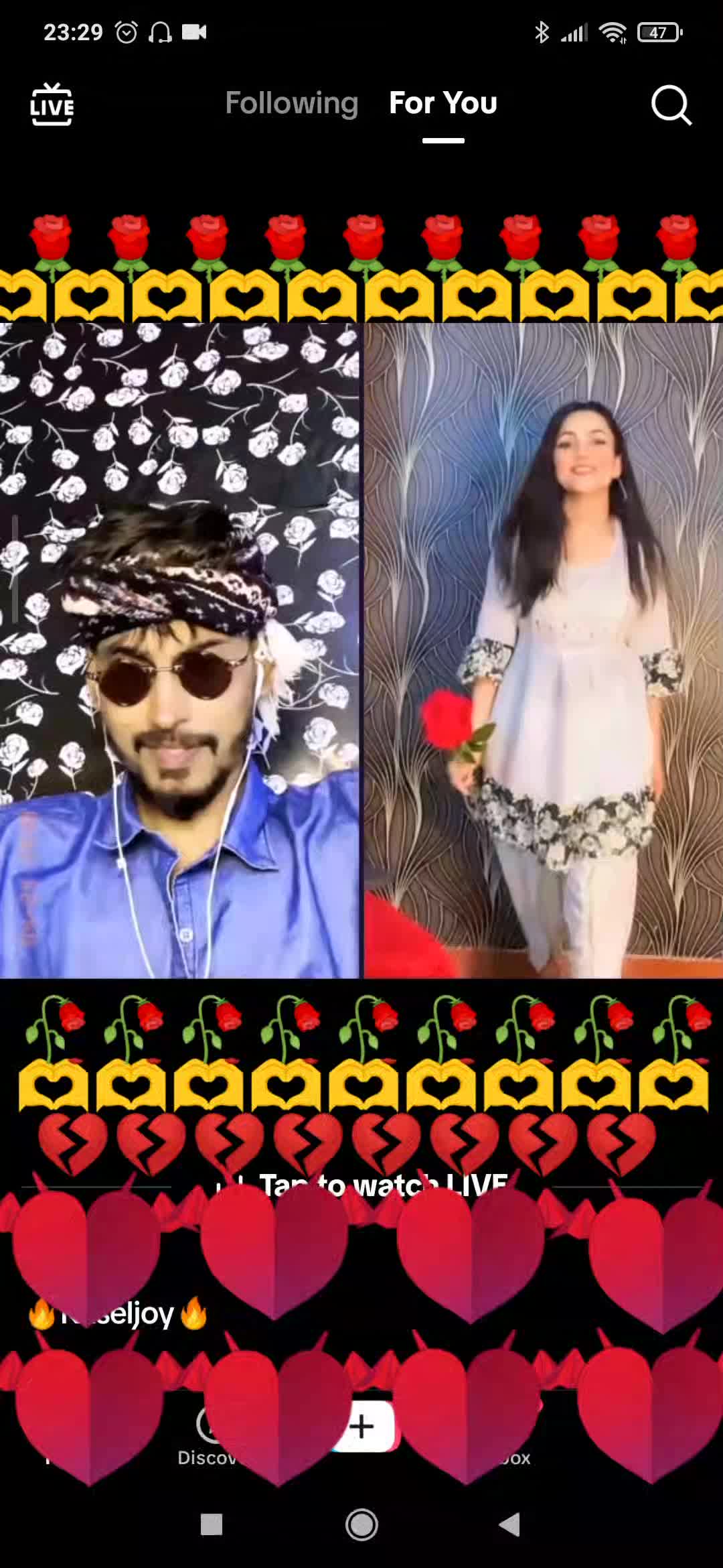@🔥 Raseljoy 🔥 FRIEND 🔥
