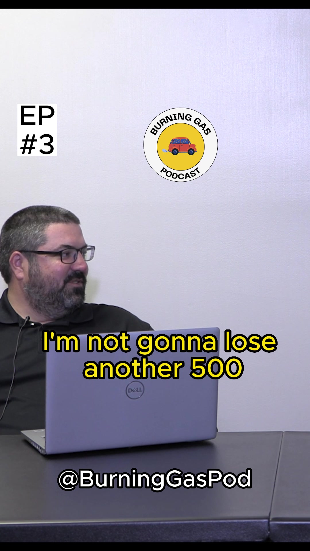 @Burning Gas Podcast