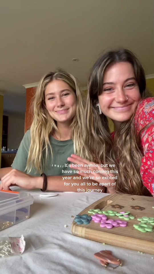 @Winnie & Esther