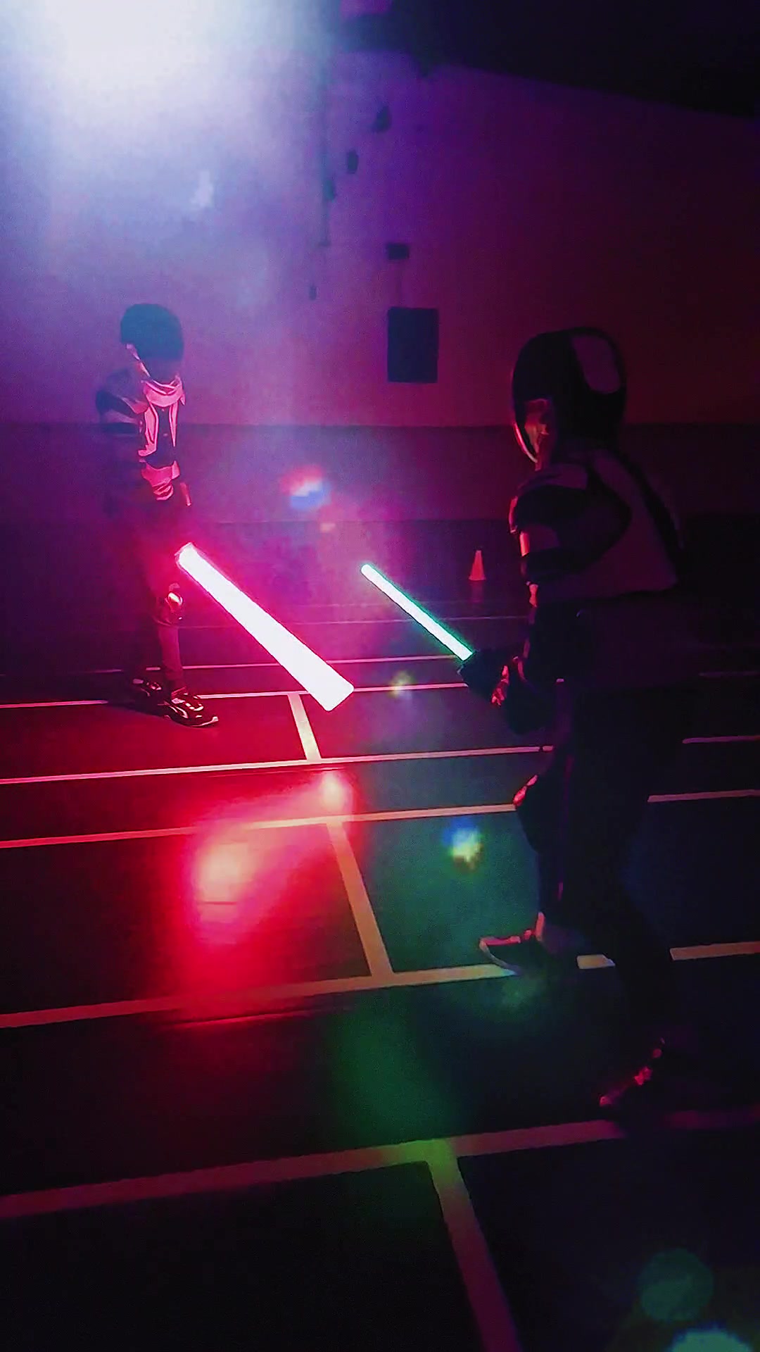 @Saber Arena