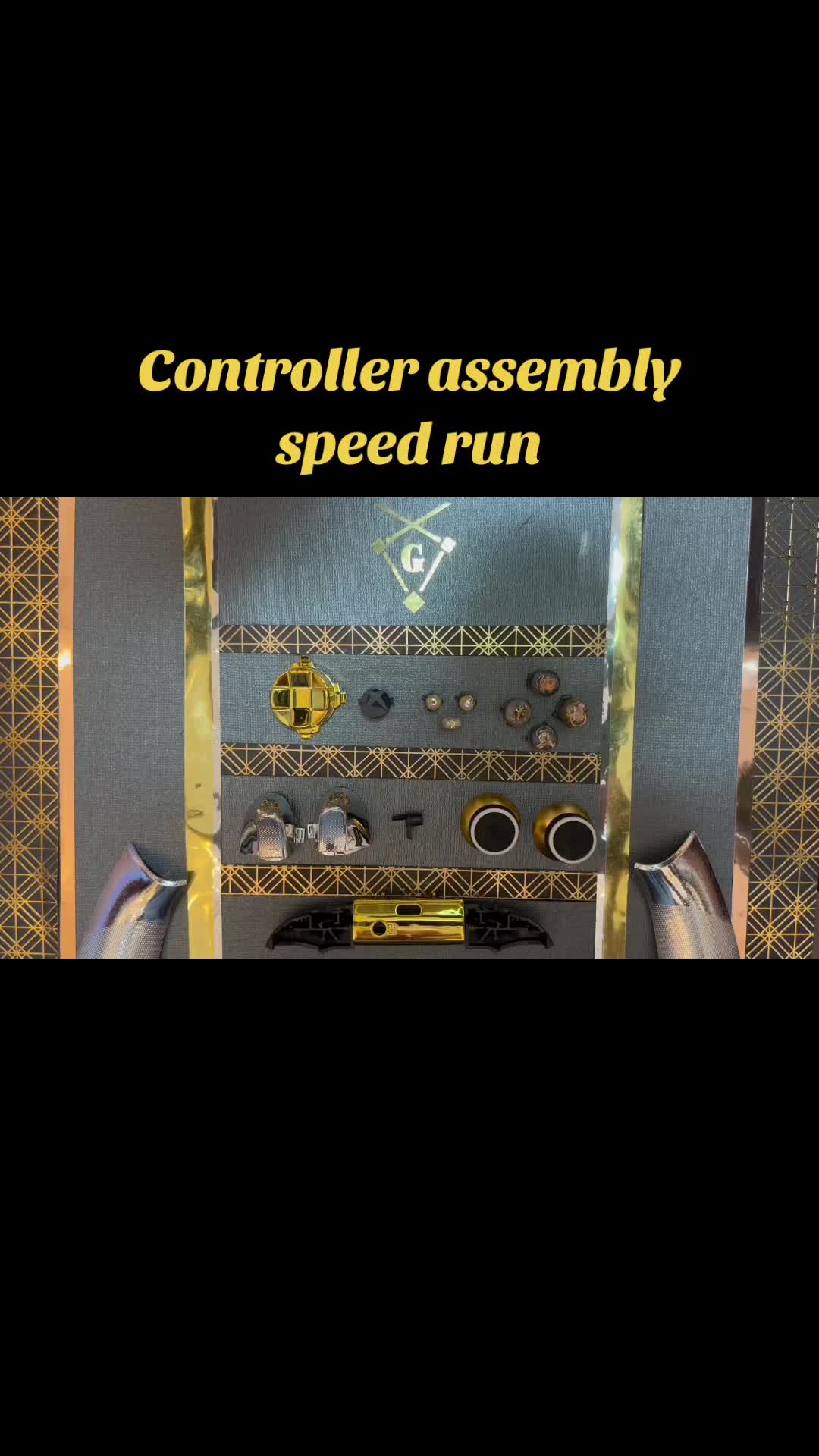 @Gratata Controllers