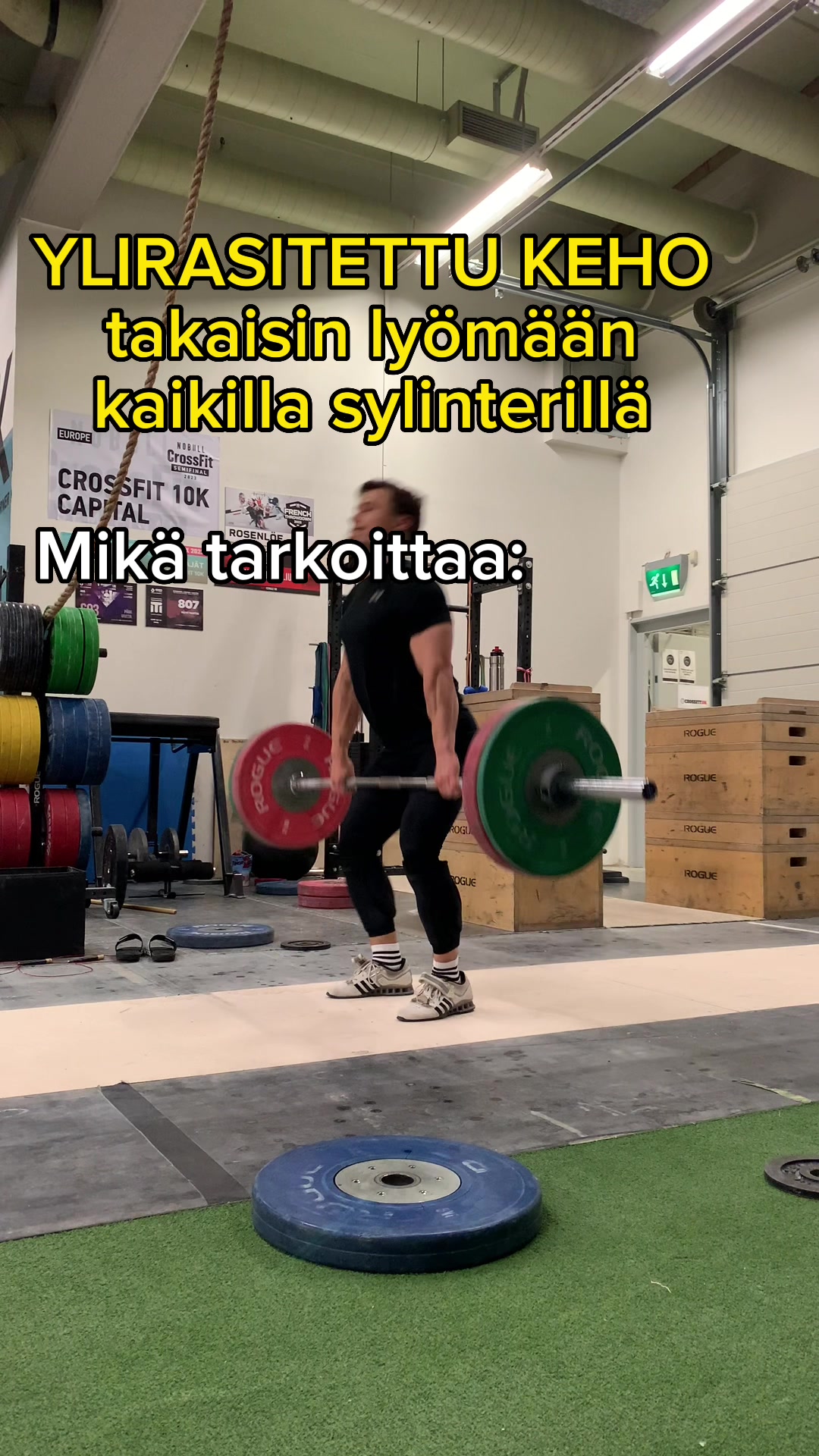 @DudeTraining