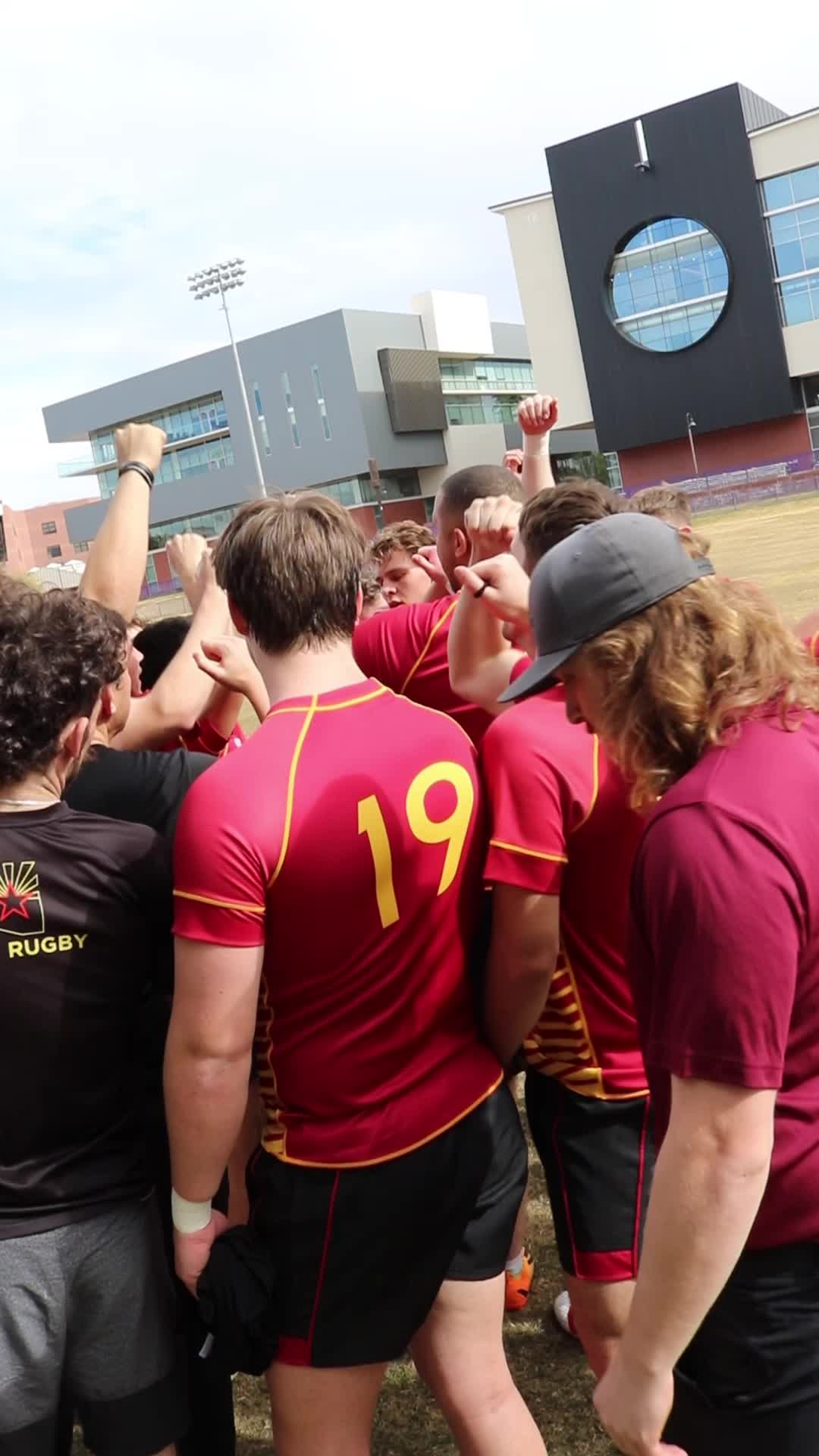 @Men’s Rugby Club at ASU