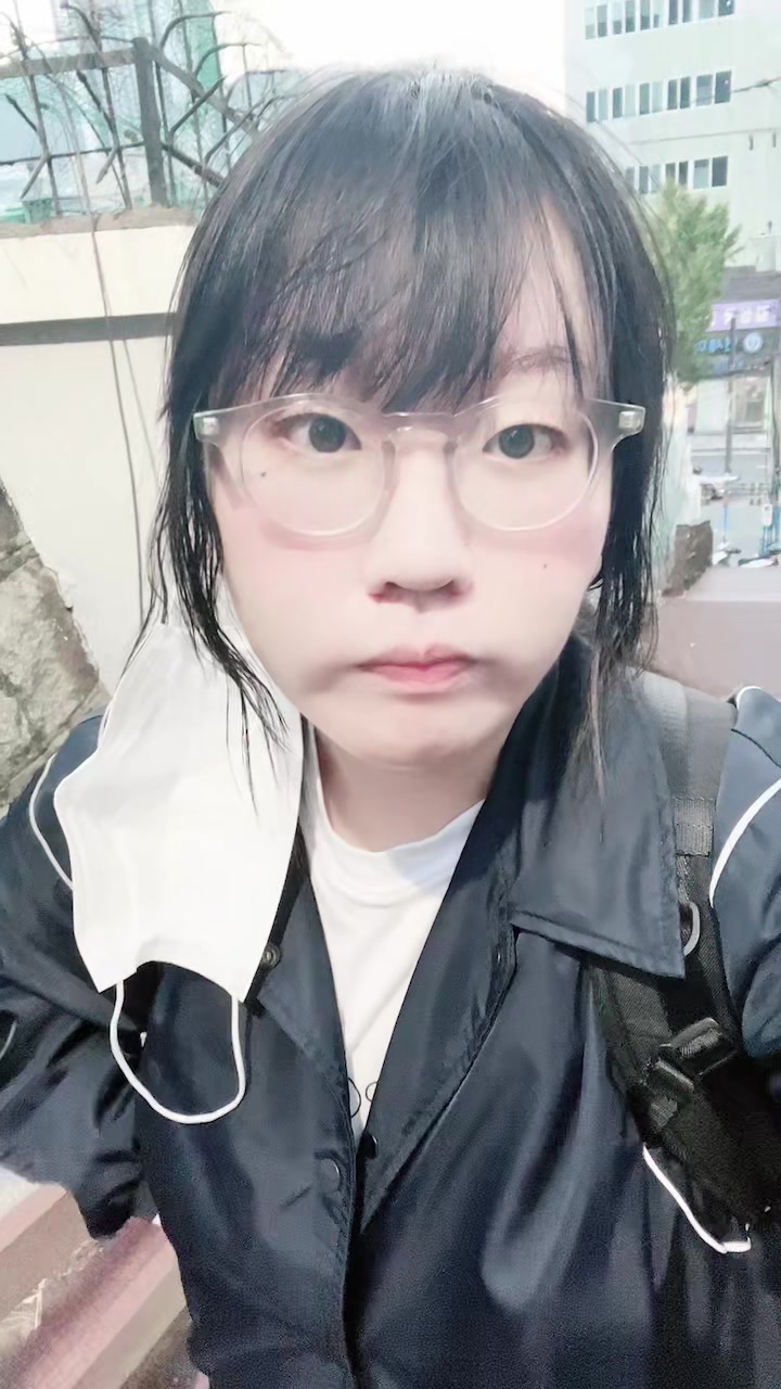 @라니
