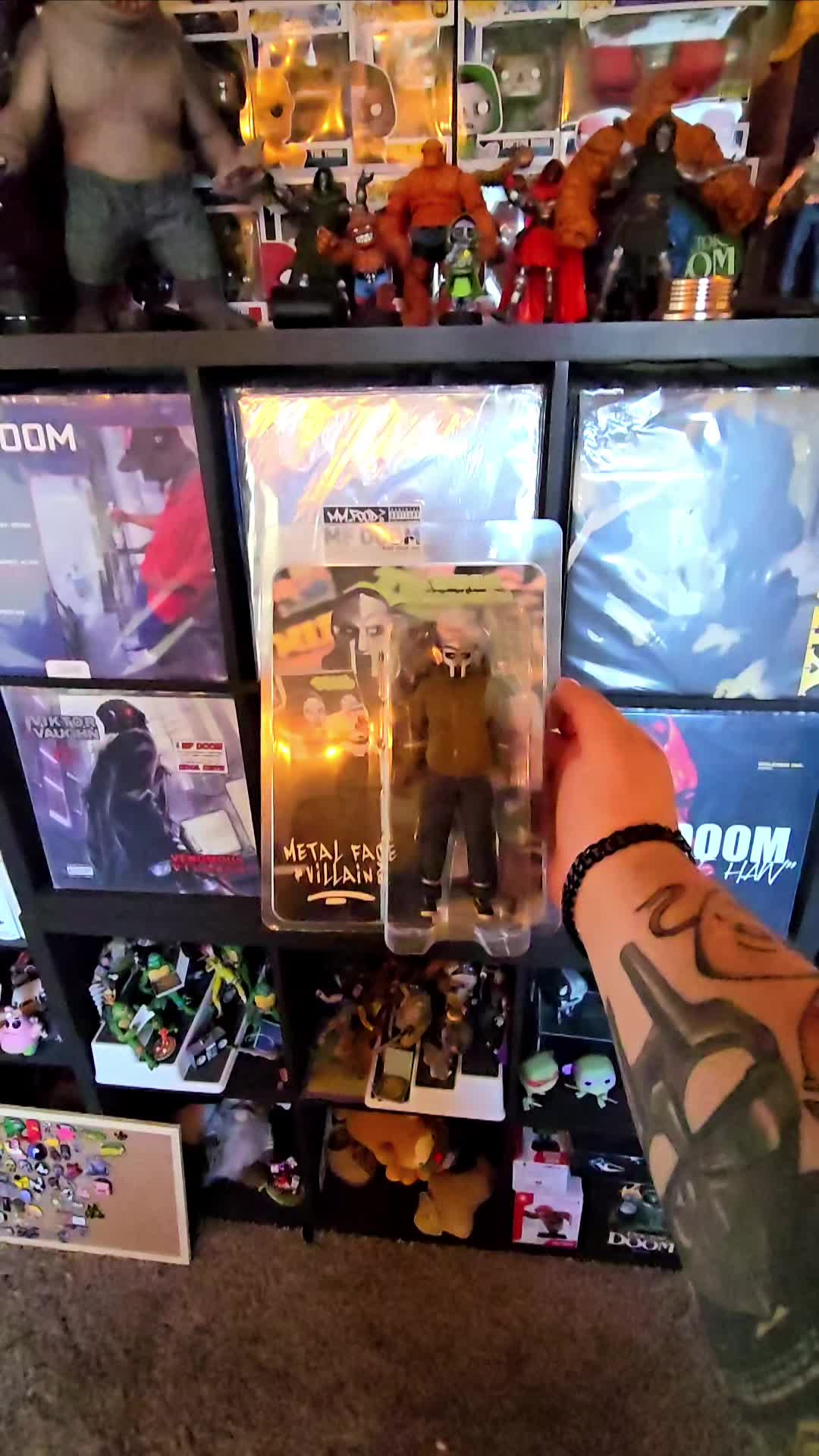 @Christian's Custom Figures
