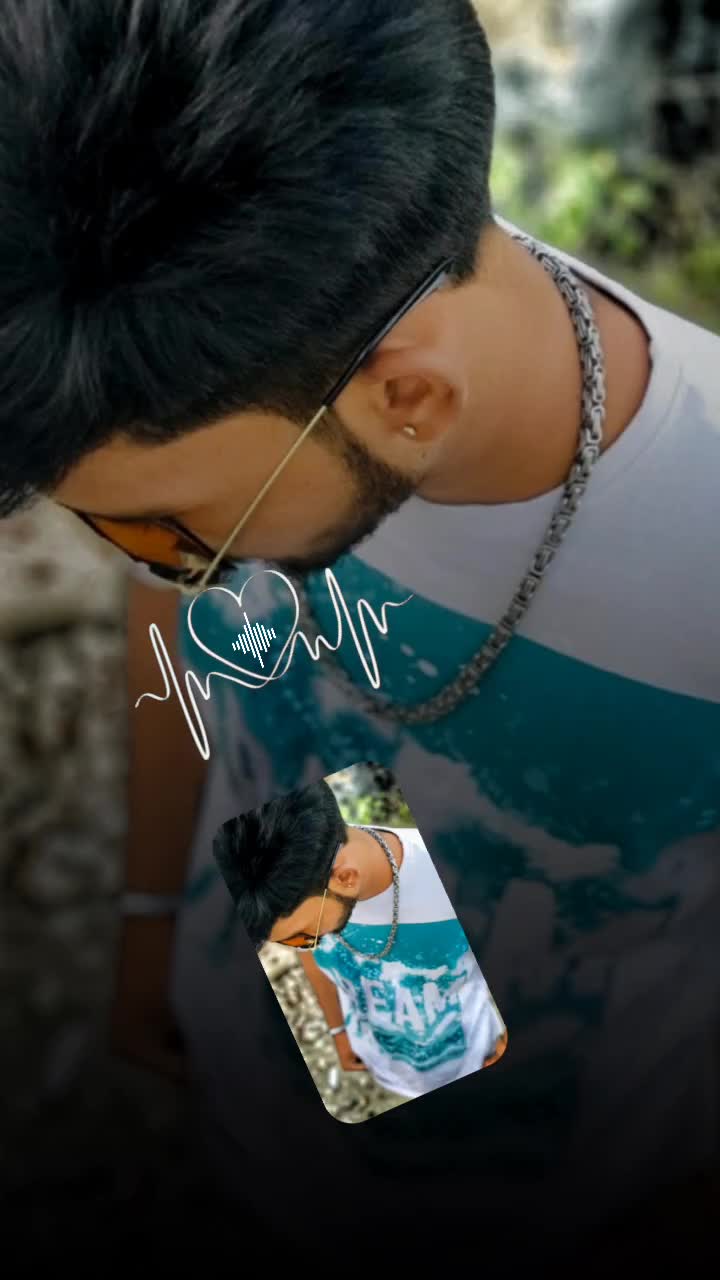 @Heart boy saran