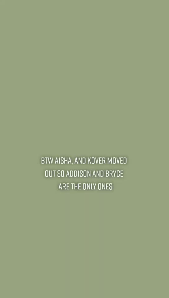 @#braddison 4 life