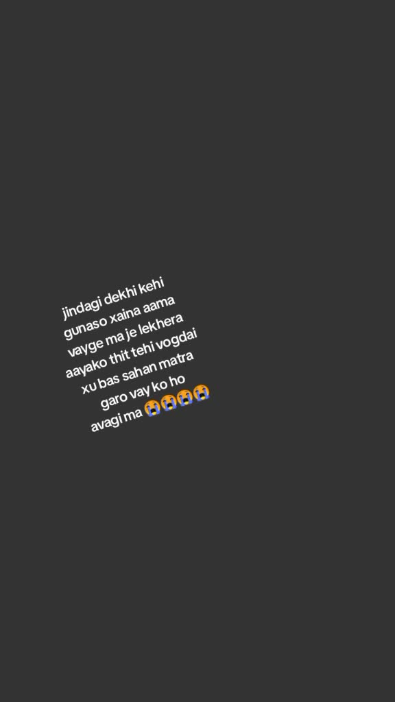 @Sita kunwar