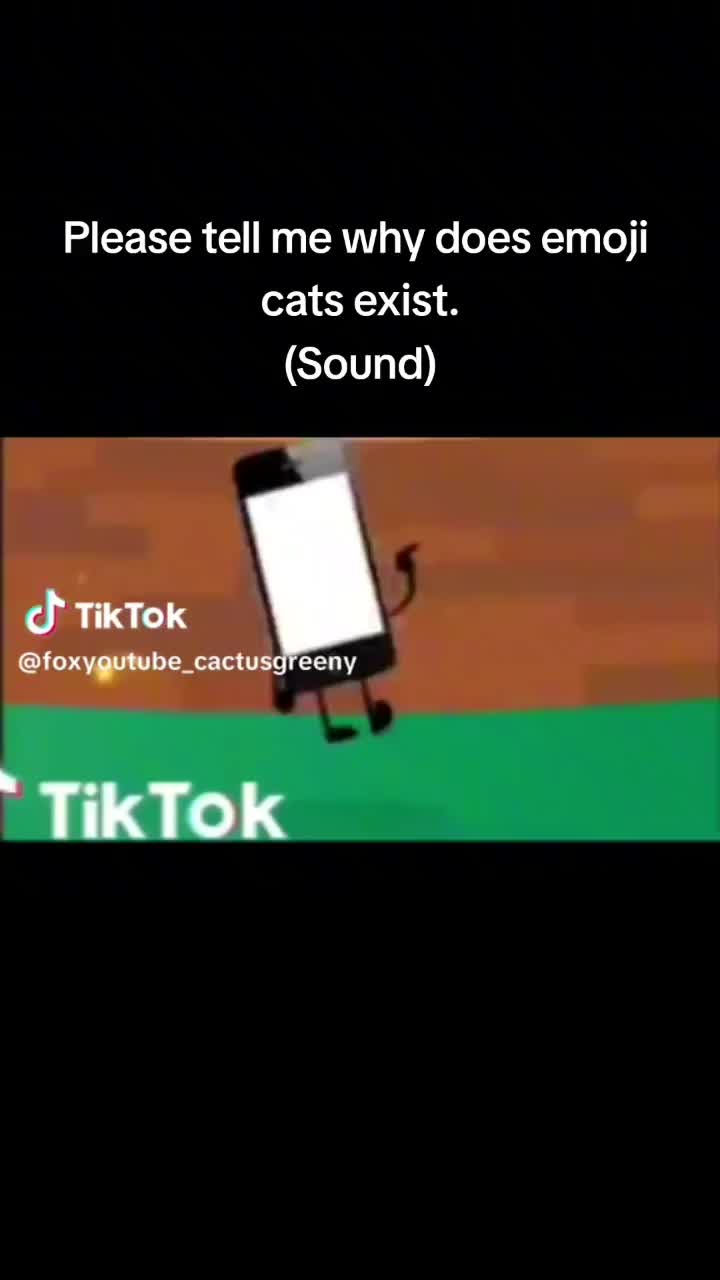 @Patrick Amara the Emoji Cat