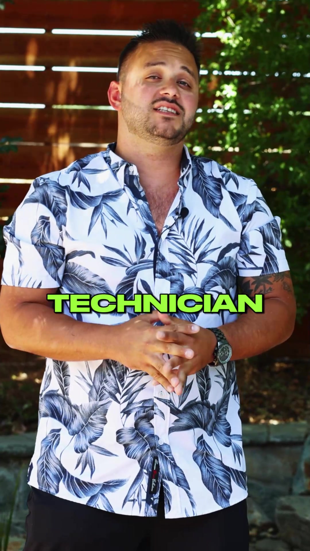@Atticman Mar - Mario Lopez