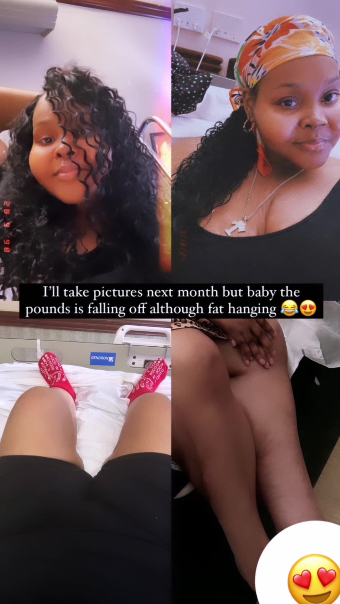 @Tevnae Joy