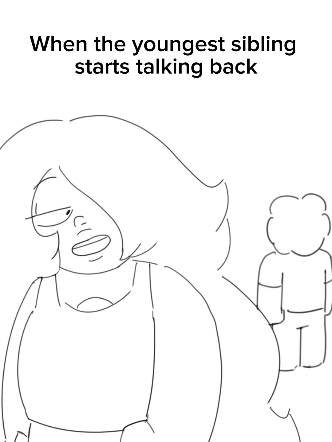 @:)