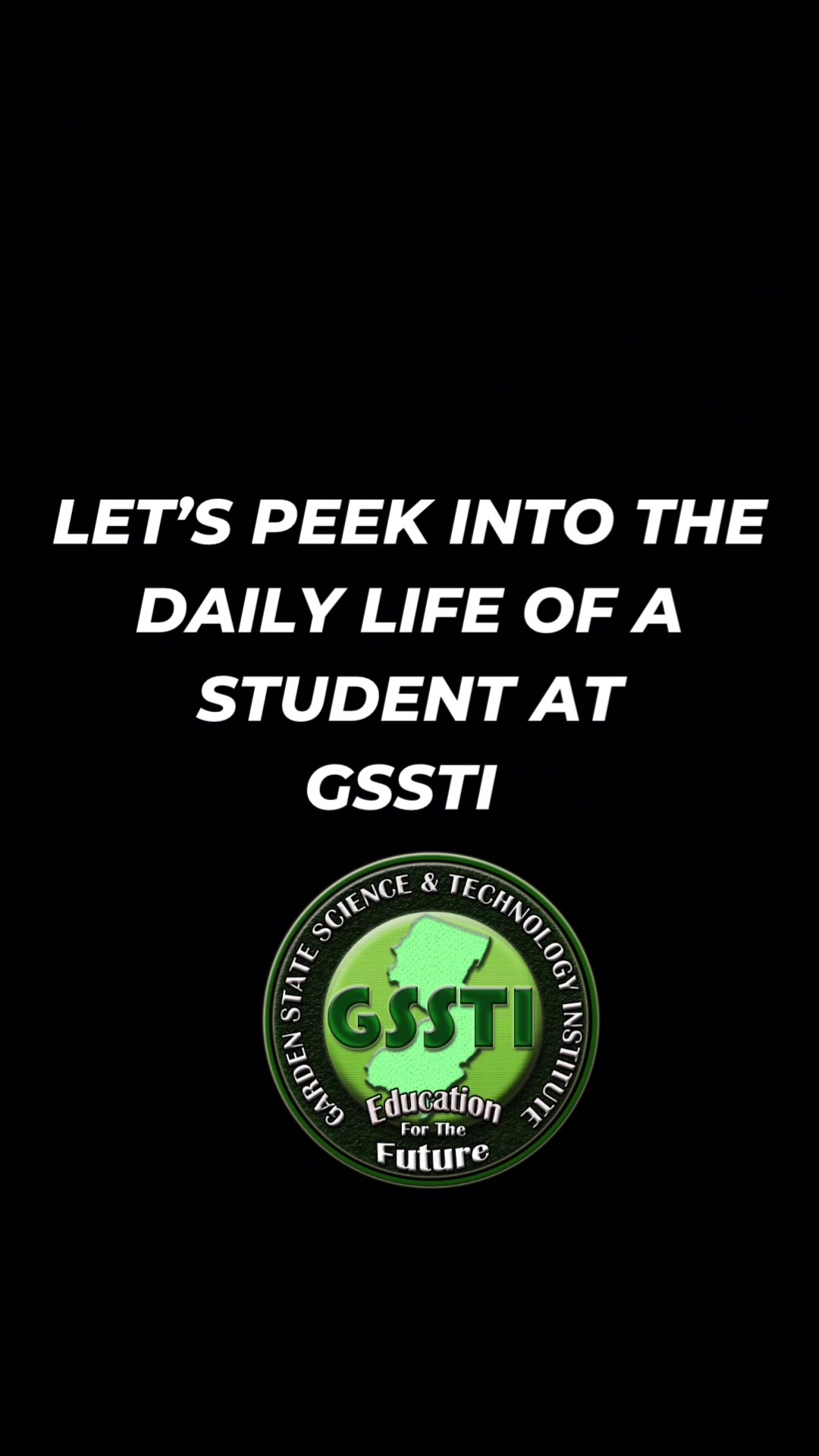 @Garden State Science & Tech