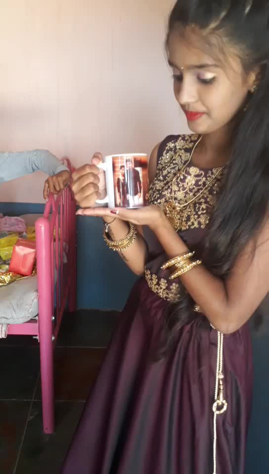 @Sonu harshitha gowda