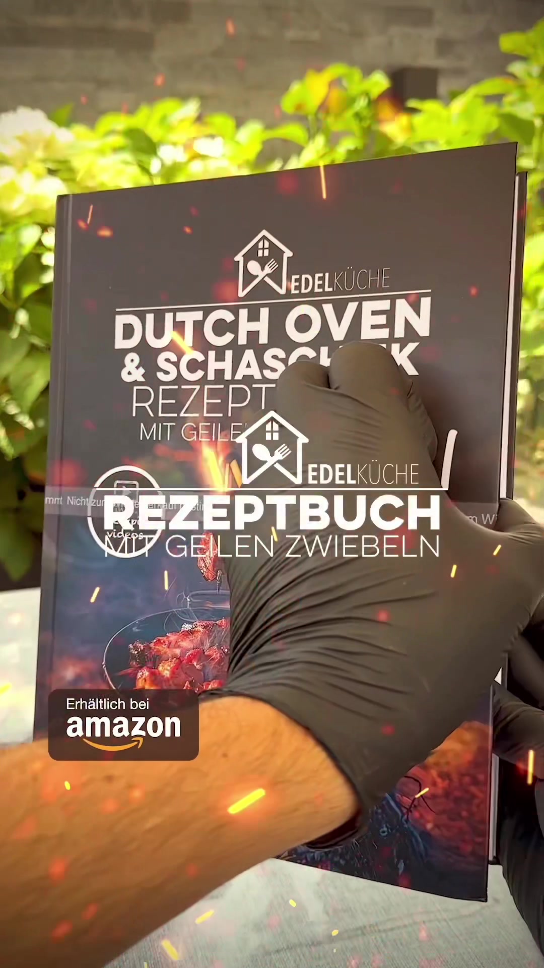 @EdelKüche • Grill & Dutch Oven