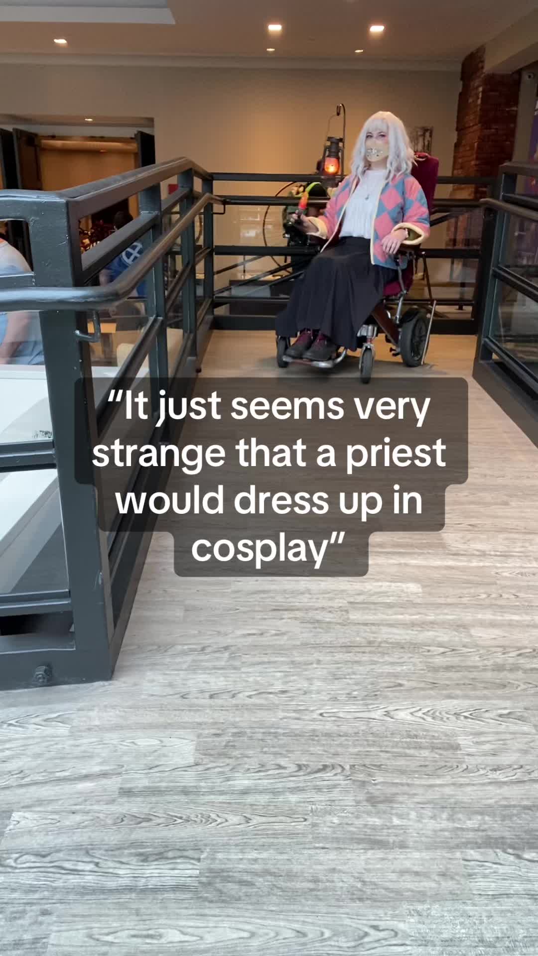 @Rev. Kate Harmon Siberine