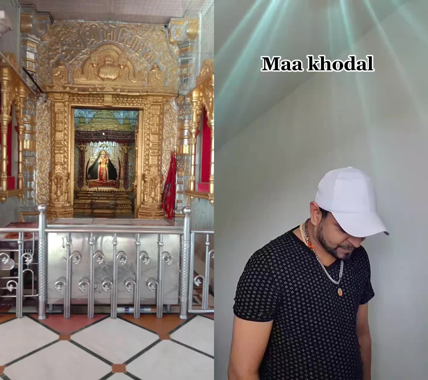 @🙏GOVT.OF-KHODAL maa 🐊🐊🔱🐅