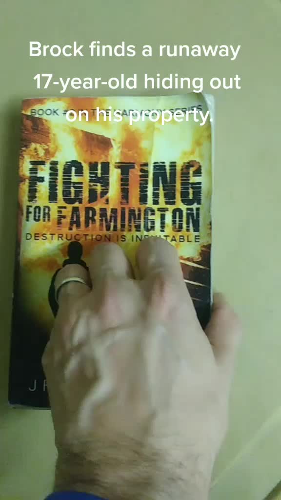 @Author JR Thompson